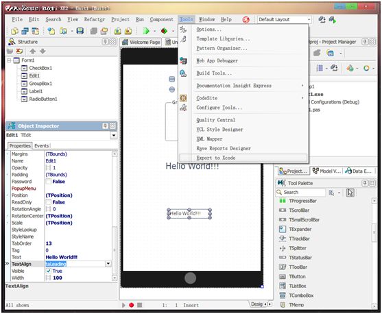 FireMonkey初体验-FireMonkey-盒子文章 - yyimen - yyimen的博客
