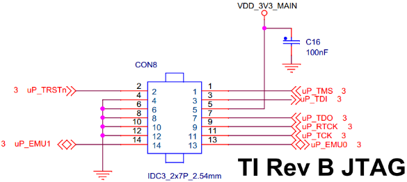 TI OMAP-L138定点/浮点DSP C674x+ARM9处理器,双核主频456MHz电源接口和拔码开关、JTAG仿真器接口_ti138 ...
