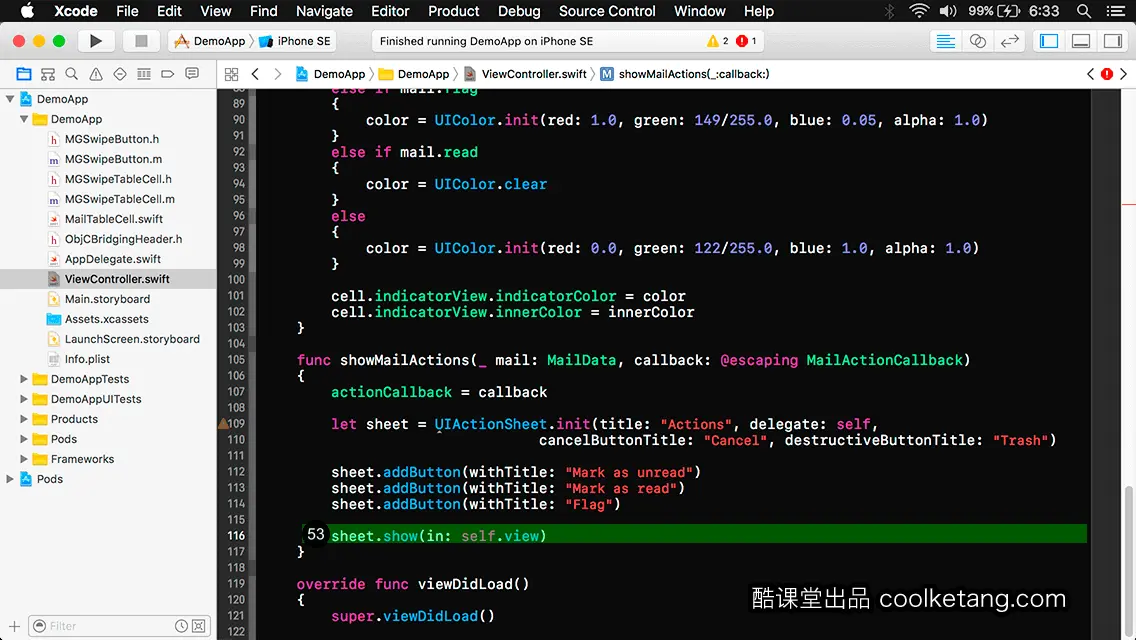 iOS开发中的神兵利器