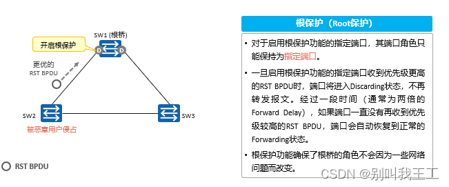 Stp Rra RSTP详解:对比STP,到底改进了什么?-CSDN博客