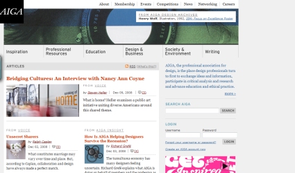 Non-Proft Websites
