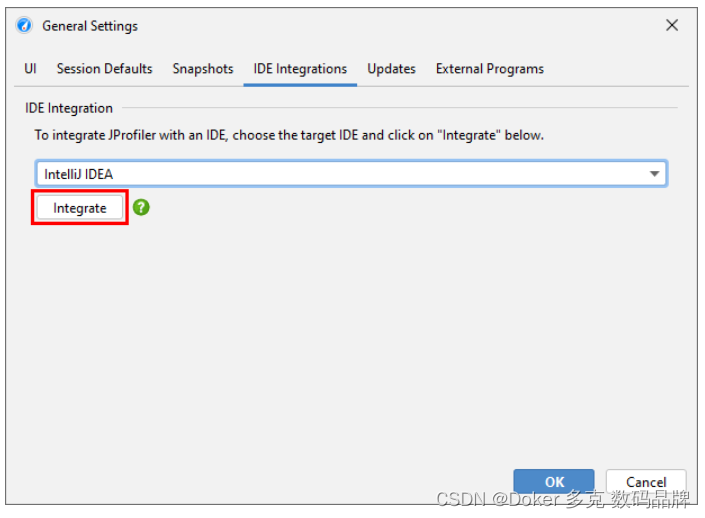 使用JProfiler进入JVM分析_jprofiler agentpath-CSDN博客