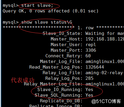 第十七章  MySQL主从配置