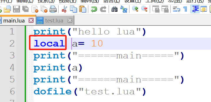 C++与lua联合编程_c++ lua-CSDN博客