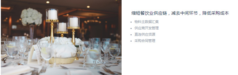 数商云采购管理系统解决方案：助力企业采购平台数字化转型