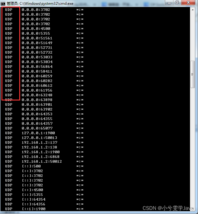 网络编程之Socket详解_socket的端口号啥意思-CSDN博客