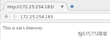 lLinux学习笔记之apache及论坛的发布