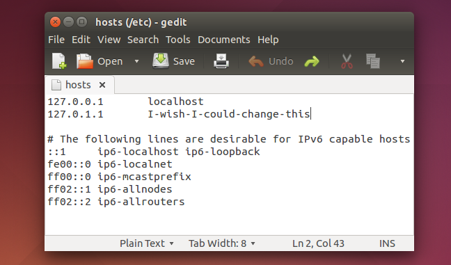 add-new-hostname-to-hosts-file-on-ubuntu