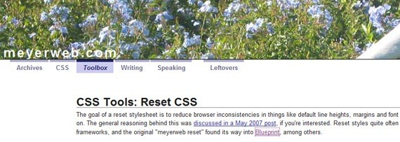 meyerweb