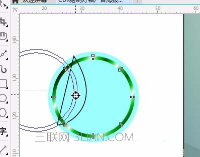 CorelDRAW发光字体效果可以说是最拿手的好戏无软件能比 b2b软件 