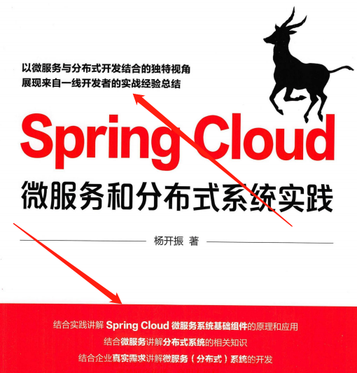 阿里P8根据企业需求讲解微服务分布式系统开发527页进阶笔记