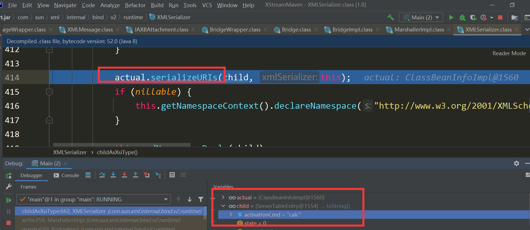 Java Xstream Configuration File Example 『Java安全』XStream 1.4.15反序列化漏洞CVE-2021-21345复现与浅析-CSDN博客