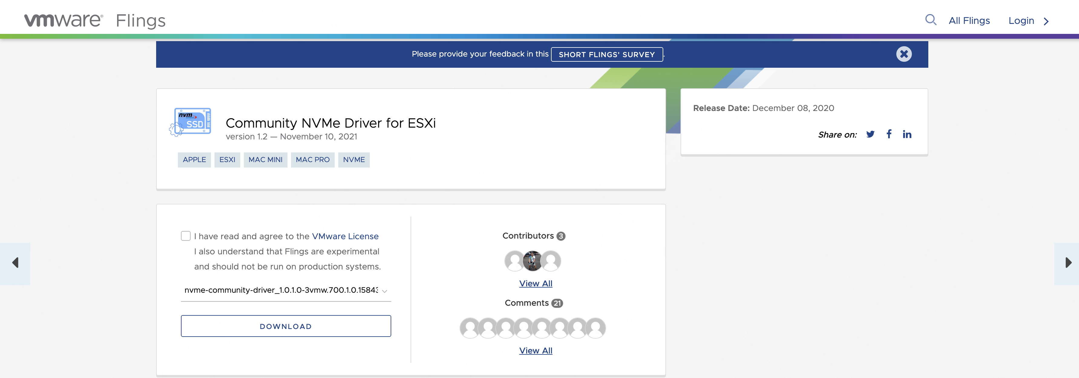 homelab-esxi-build-image-nvme-driver.png