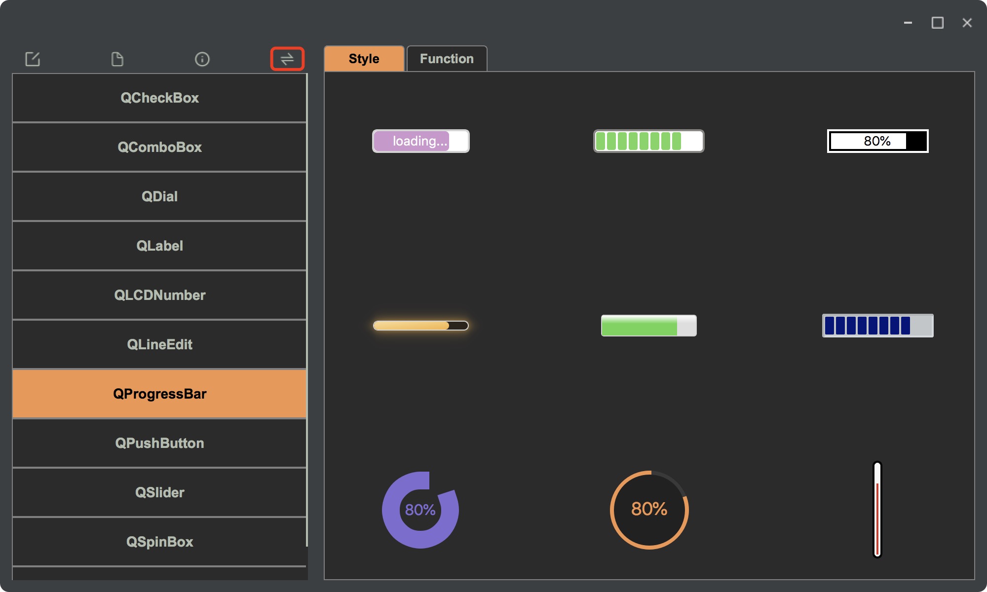 Pyside Projects Qt Qt Box —— PyQt & PySide的便捷开发助手_pyside网络助手-CSDN博客