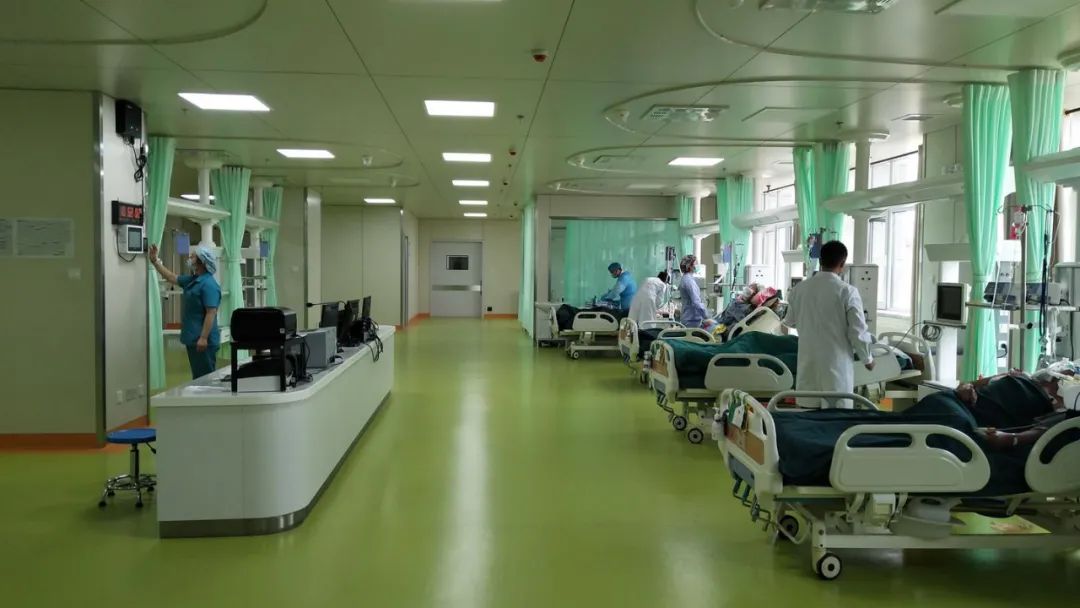 mindray监护仪怎么看mindray心电监护仪使用说明_民勤县人民医院外科大楼投入使用_https://www.jmylbn.com_新闻资讯_第7张