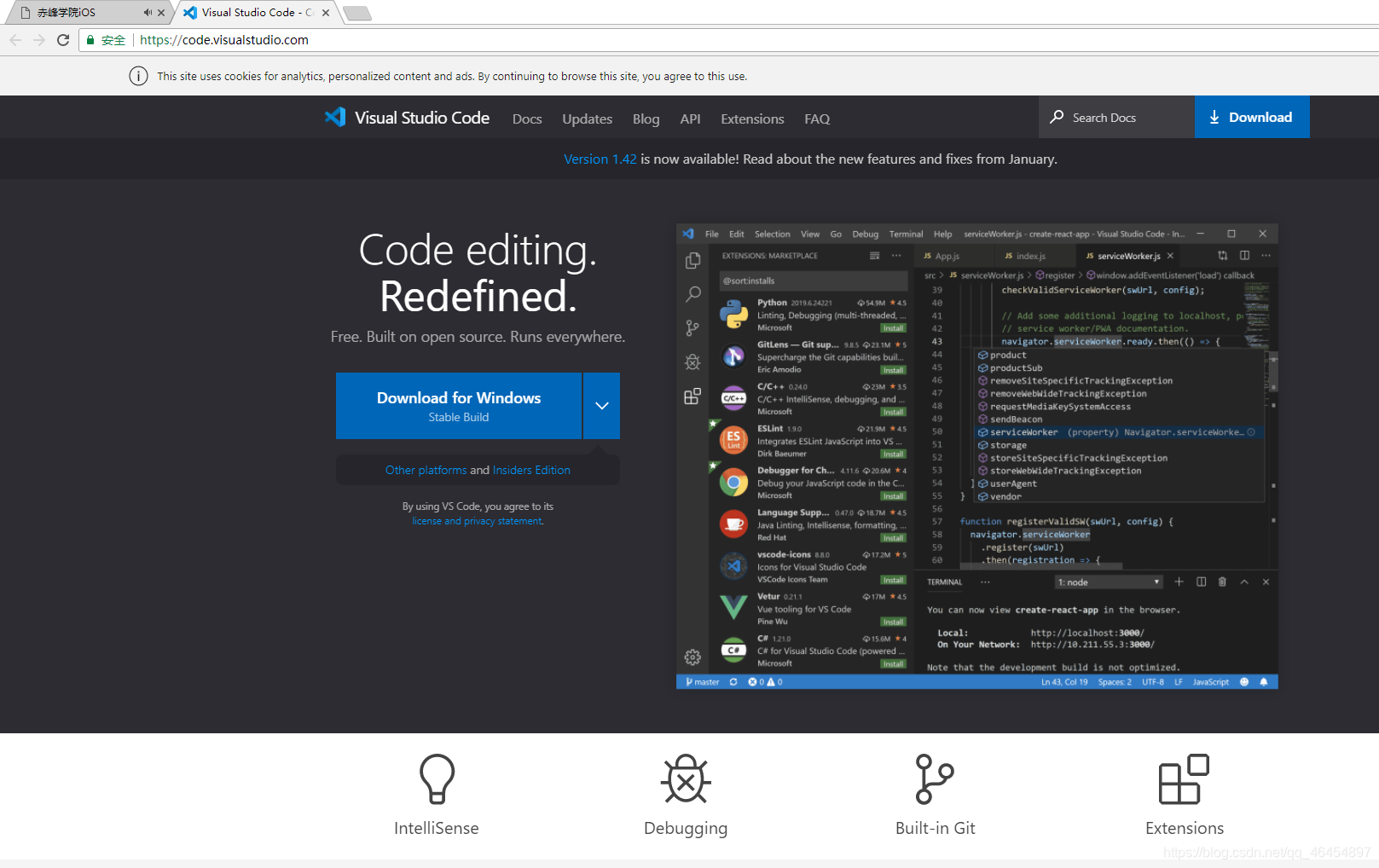 Visual studio Code安装？Swift for Windows安装？Windows系统下编写Swift?怎么执行？_visual ...