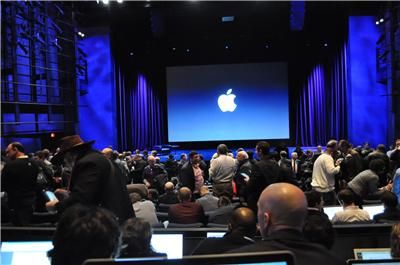 iPad 2现场宣布会实录