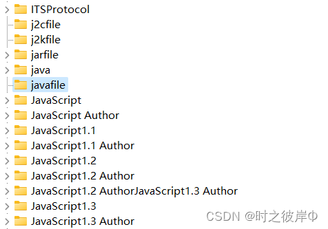 Windows：注册表应用结构学习