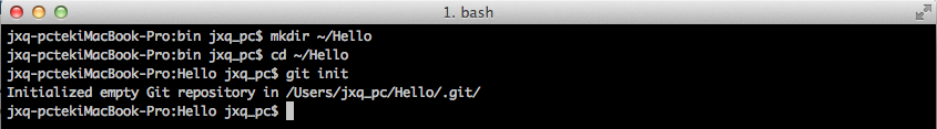 GitHub使用详解
