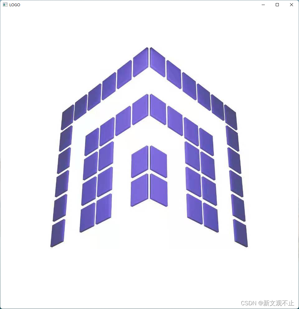 显示出的图片