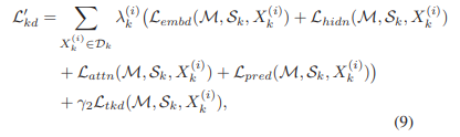 Meta-KD: A Meta Knowledge Distillation Framework for Language Model ...