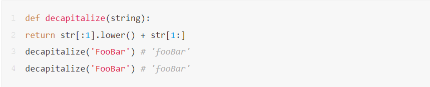 30个极简Python代码，拿走就能用！