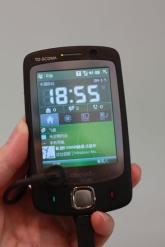 WM系统智能手机多普达S700