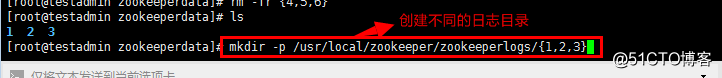zookeeper集群安装