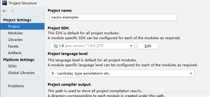 Java | Cannot resolve symbol ‘XXX‘_java cannot resolve symbol-CSDN博客