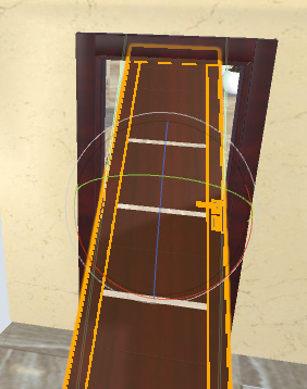 Unity旋转时子物体发生形变解决方法