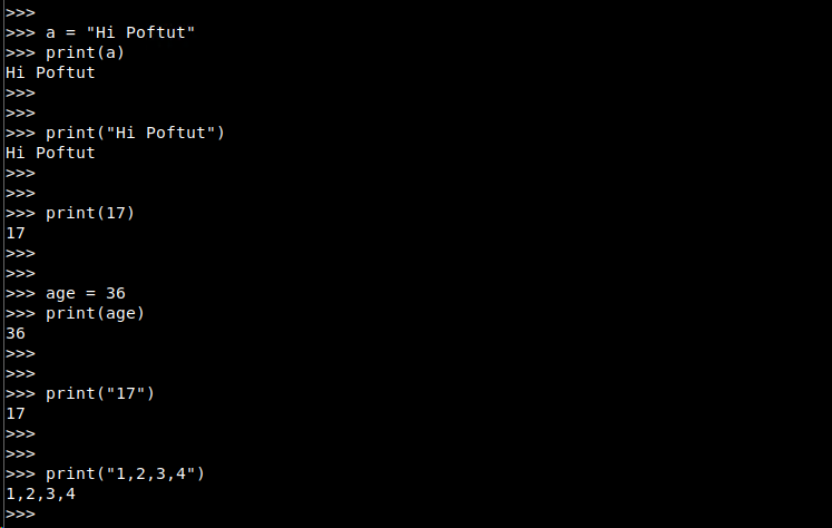 python示例_如何通过示例使用Python打印功能教程-CSDN博客