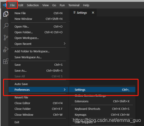 vs code打开terminal终端报错，[error code 5]解决办法_vscode crashed code 5-CSDN博客