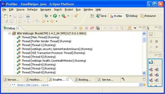用开源Eclipse Profiler插件分析JAVA代码性能_eclipse cpu profiler-CSDN博客