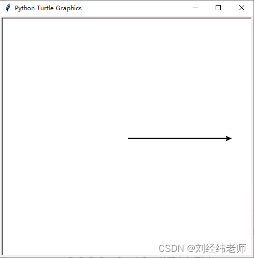 Python使用turtle记录绘制图形经过的点的坐标-turtle.begin_poly();turtle.end_poly ...