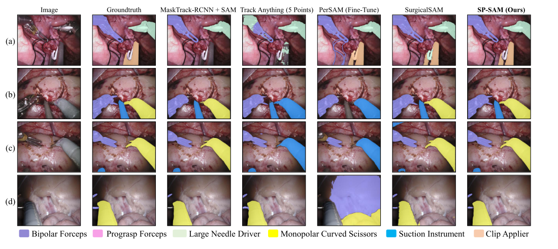 手术器械设备怎么读【论文阅读笔记】Part to Whole： Collaborative Prompting for Surgical Instrument Segmentation_https://www.jmylbn.com_新闻资讯_第8张