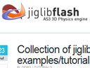 JigLib 3d Physics