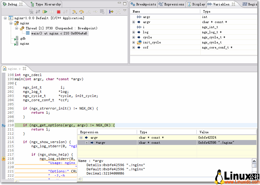 win_debug_linux - 风逸尘 - 星殒
