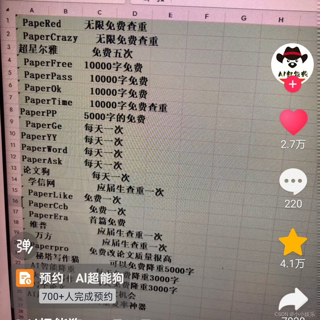 Writepass 免费查重啊啊啊_writepass网页版登录入口-CSDN博客