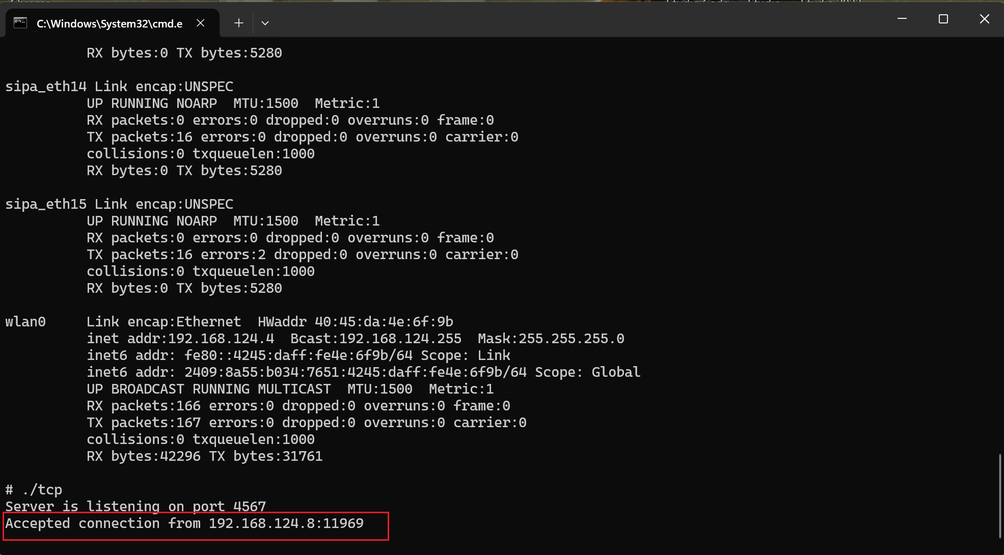 【FFH】OpenHarmony TCP 通信编程实战_网络通信_13