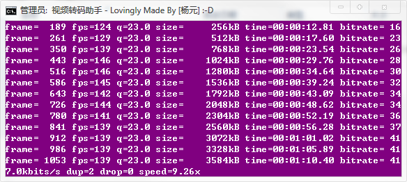 MP4.H264处理中