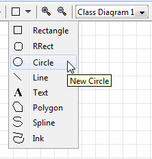 UML Drawing Tools