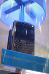 黑莓新品手机Curve