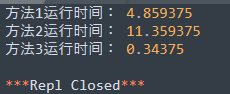 综合比较
