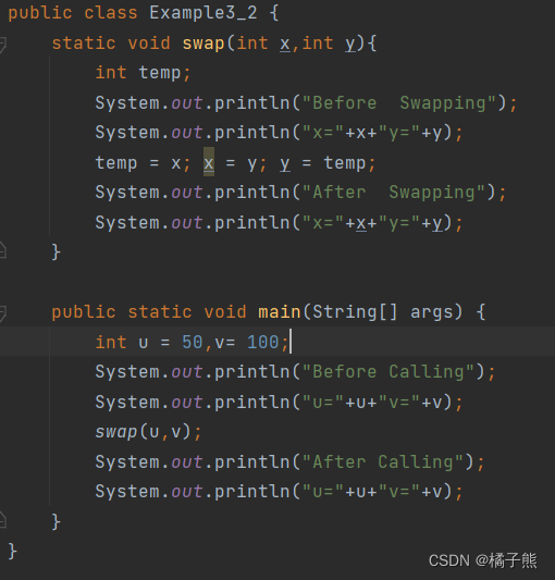 Java方法定义与调用详解,-CSDN博客