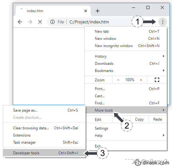 在 JavaScript 调试器中停止无限循环 - Google Chrome_java_allway2-2048 AI社区
