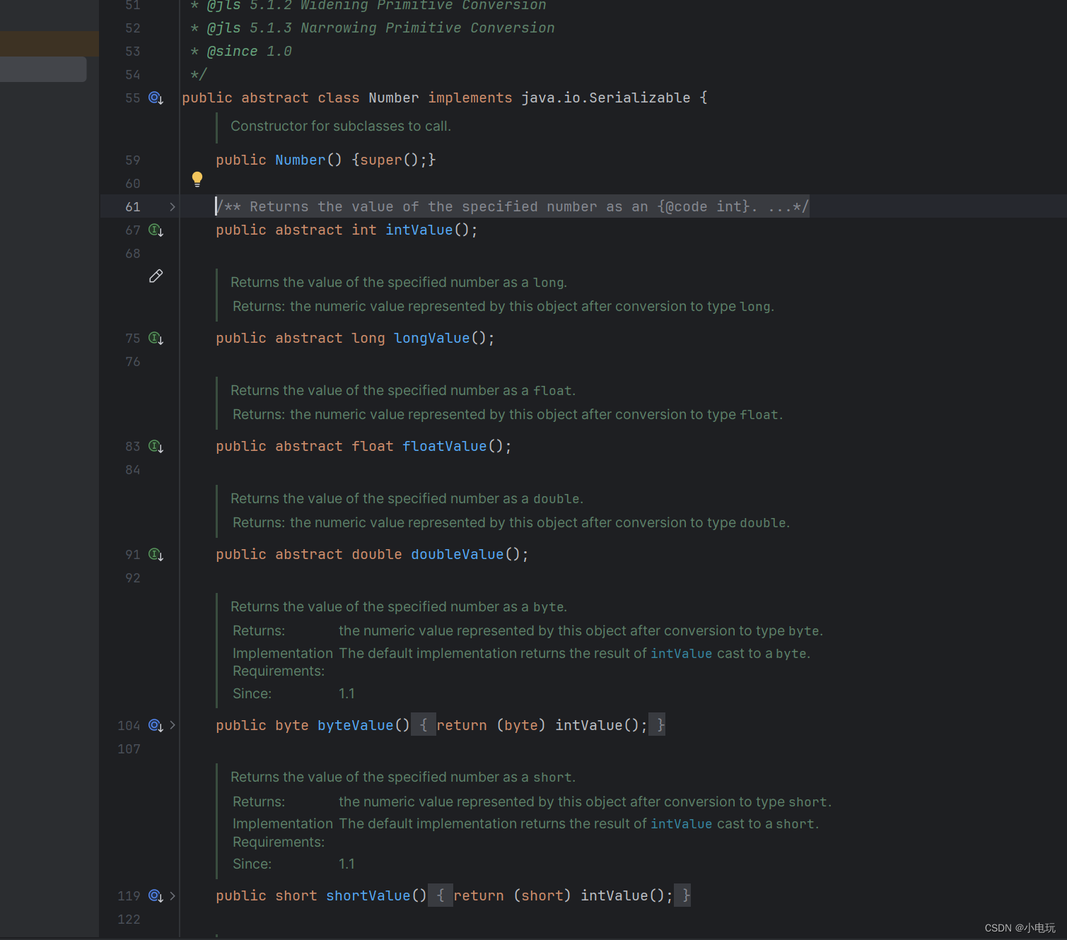 Java Number类(详细)-CSDN博客