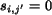 $s_{i,j'}=0$
