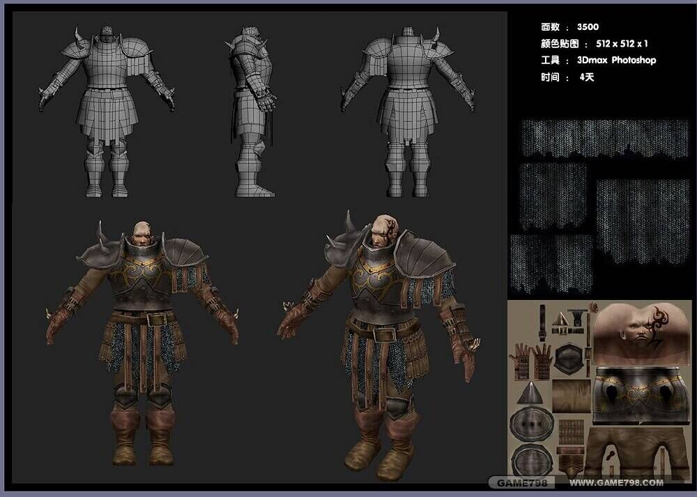 3d建模学习的路径与前景是否很广阔?看看大佬怎么说