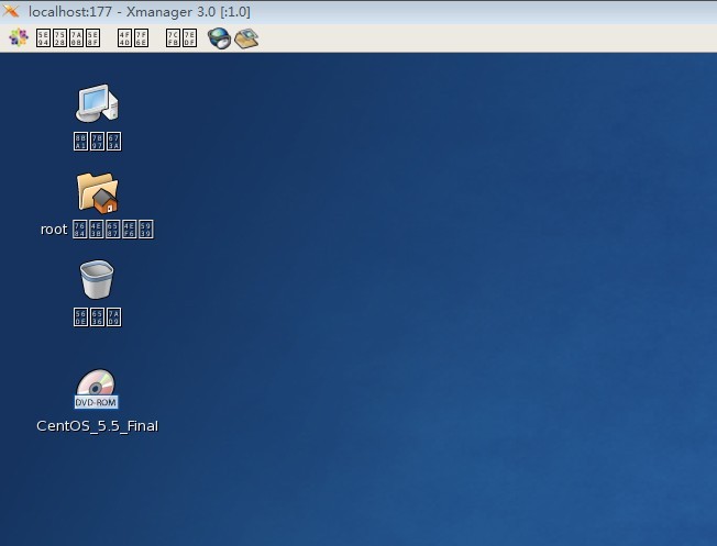Linux安装图形界面和Vnc与Xmanager服务。