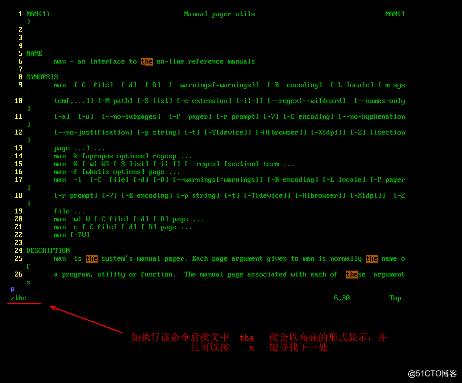 使用Linux中的  v  i  m  编辑器